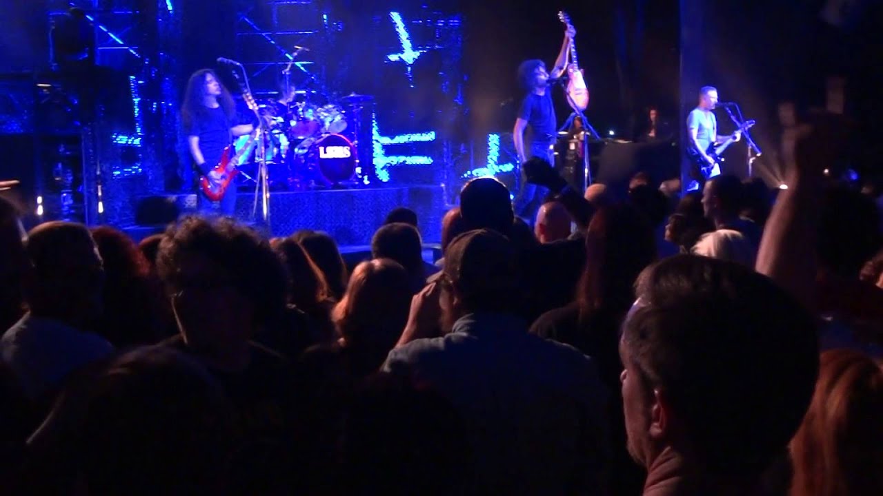 Alice In Chains A Looking In View Bluesville Horseshoe Casino