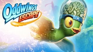 Oddwings Escape - Universal - HD Gameplay Trailer screenshot 2