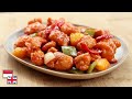 Tetap garing resep ayam asam manis sweet  sour chicken ala resto chinese