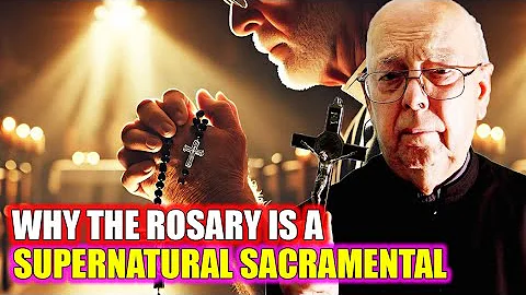 Exorcist Fr. Amorth Confirms: Why the Rosary Is a SUPERNATURAL SACRAMENTAL – Not Just Beads