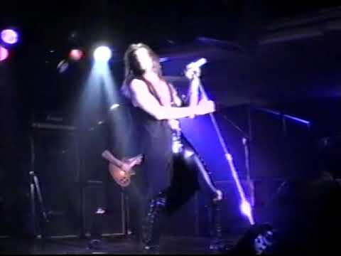 Roxy Blue - Live (with Wayne Swinny) 1994 at The Stage Stop, Memphis, TN