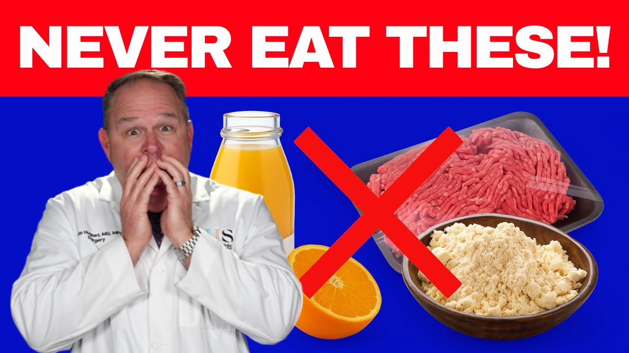 The REAL Truth About Eating After Weight Loss Surgery!