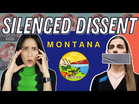 Why is The Montana GOP Afraid of This Lawmaker?