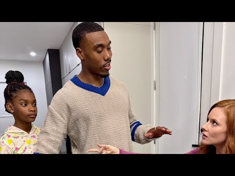 When Libby tells Terry how to discipline his own daughter!