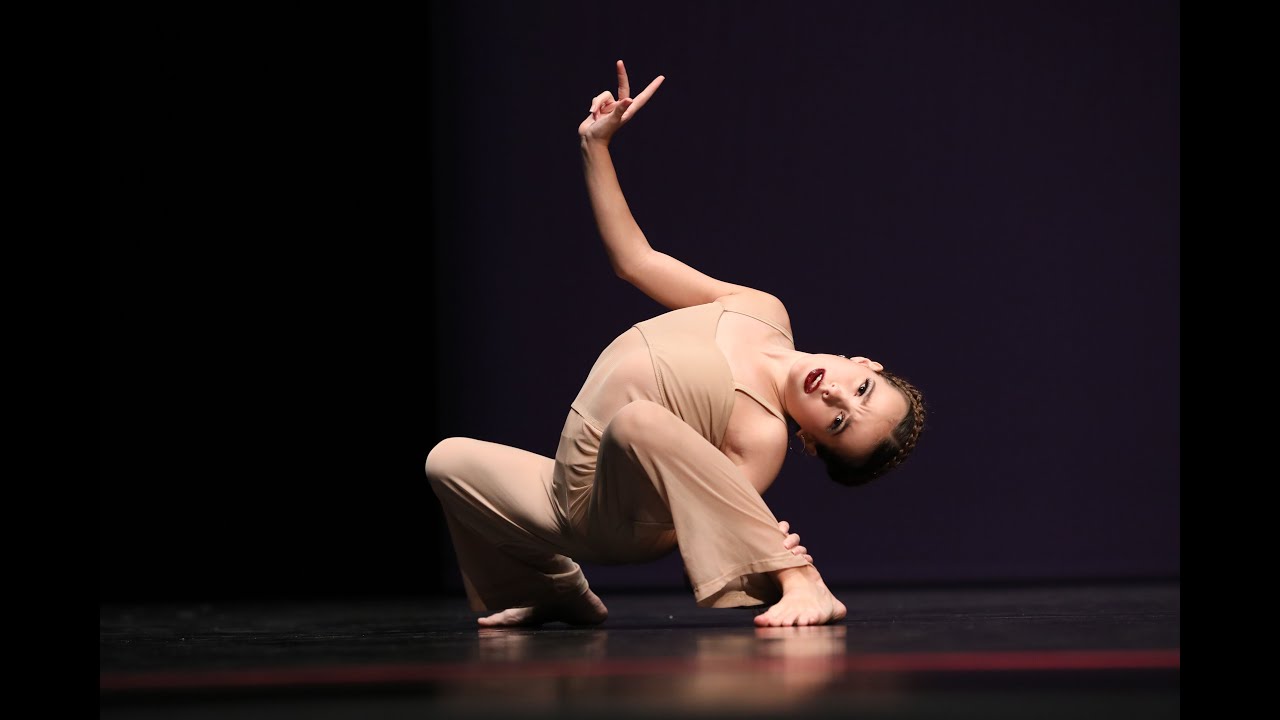 11 Year Old Solo "Hide & Seek" Ella Dobler YouTube