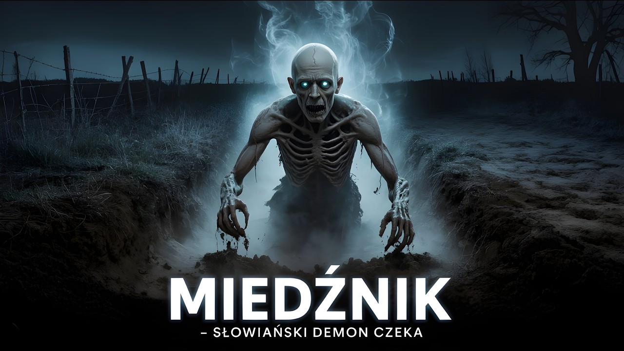 Strzeż Się Miedzy po Zmroku… Słowiański Demon Czeka