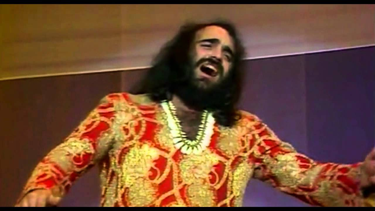 Demis Roussos   Forever and Ever