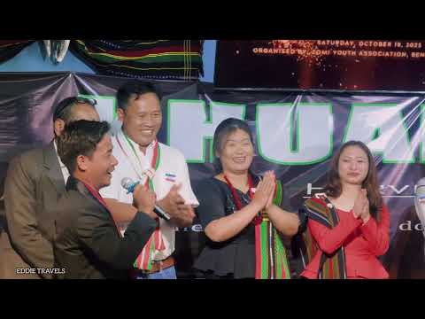 Zomi Khuado Pawi Festival — Harvest & New Year Celebration