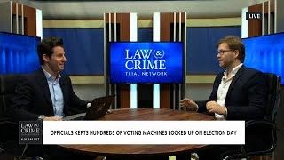 Colin Kalmbacher & Jesse Weber Talk Georgia Election on Law & Crime Network