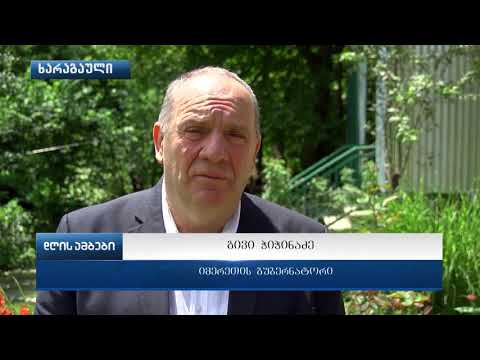 ხარაგაულის მუნიციპალიტეტში კიდევ ერთი სოფელი გაზიფიცირდა