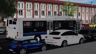 ROBLOX | MTA Regional Bus Operations (MTARBO) - Q8 Showcase (Read Description)