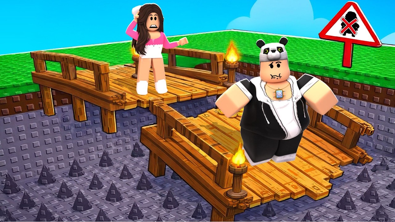 ŞİŞKO vs ZAYIF OBBY! Kim Kazanacak? 😱 (Roblox)