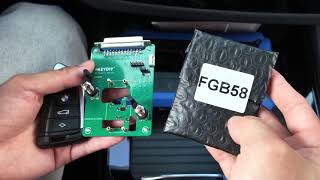 KEYDIY KD-X4 or KD-MAX | Add Extra BMW BDC3 Key No Wiring Needed Guide