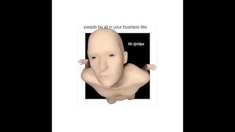 How people interfere in your life....