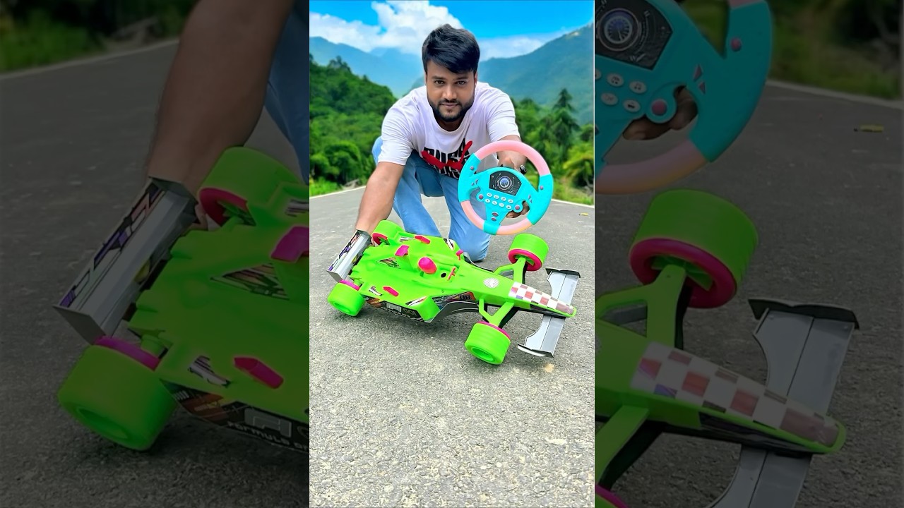 King Size RC Fastest Formula Car Unboxing 🔥🚀