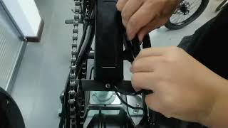 Fafrees F20 Mate Installing the Controller