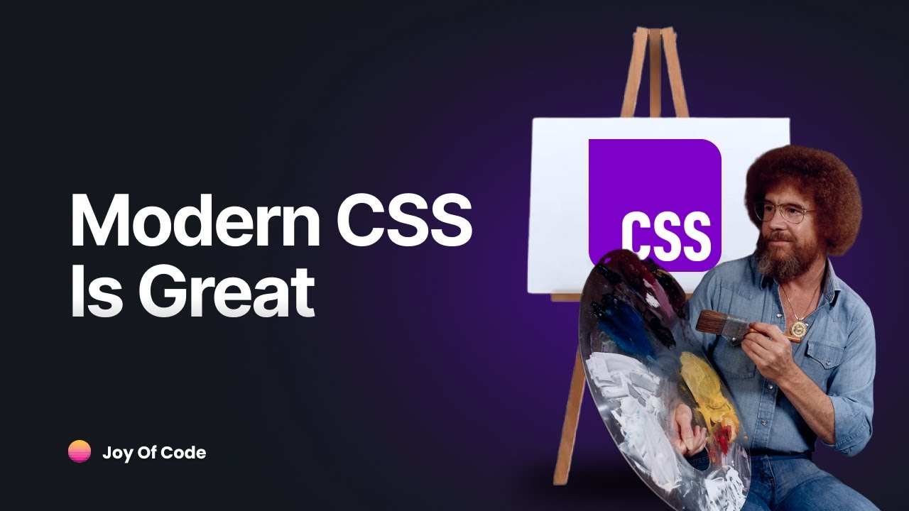 New CSS Features In 2024 You Should Know About - YouTube