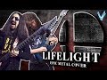 Super smash bros ultimate  lifelight epic metal cover little v feat toxicxeternity