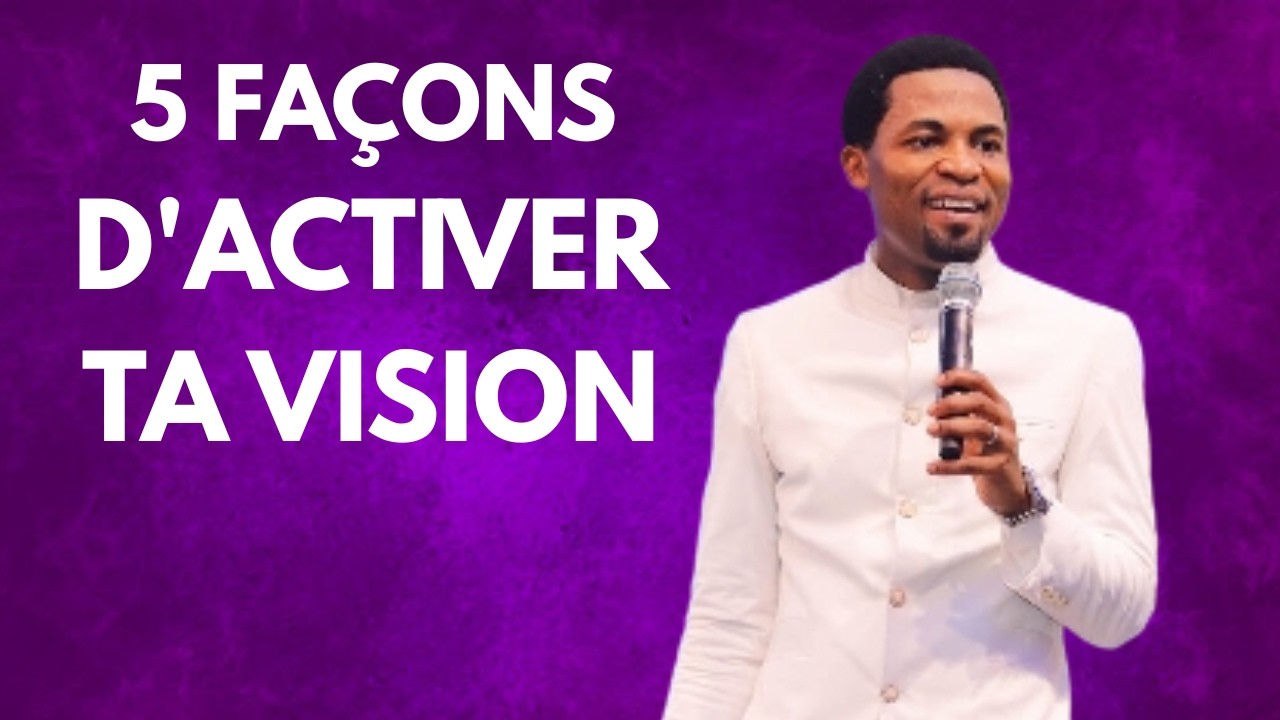 Comment prier jusqu'à connaître la volonté de Dieu| Michael Orokpo 