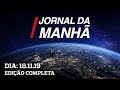 Jornal da Manhã - 18/11/2019