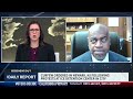 Newark Mayor Ras Baraka on Delaney Hall ICE facility