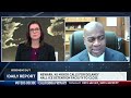 Newark Mayor Ras Baraka on Delaney Hall ICE facility