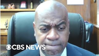 Newark Mayor Ras Baraka on Delaney Hall ICE facility