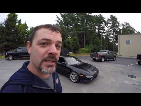 JDM G-Limited Toyota SW20 MR2 Review!