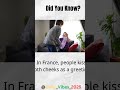 Did you know? (Part 2)