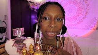 ASMR ✧ Glitter Girl Helps You Find Your Signature Perfume screenshot 2