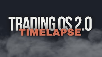 Notion Trading Journal Timelapse - MT4/5 To Notion