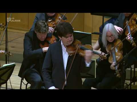 ARD-Musikwettbewerb 2017 Semifinale Violine - Fedor Rudin, Frankreich