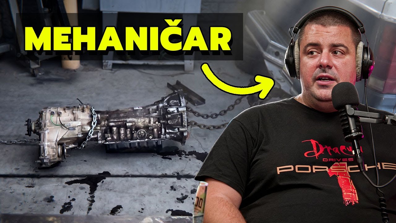 Mehaničar reaguje na TRIKOVE sa TikTok-a