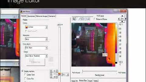 Fluke TiR1 Infrared Camera SmartView Software