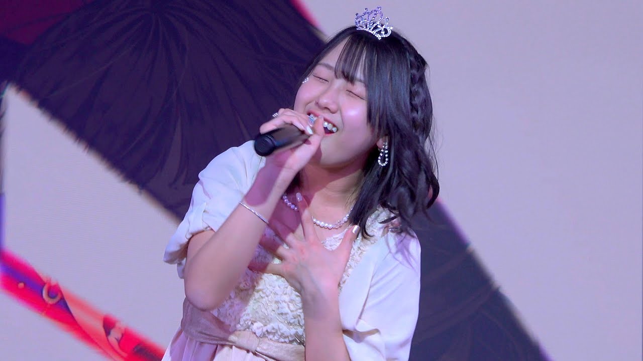 安藤星来(あんどう らら) 20240327 avex Try Stage のぶながホール(再