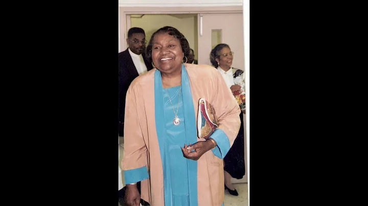 Remembering Katherine Turner Brady Freeman - Jesus...