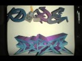 graffiti black book ish pt 3 (dosa erf)