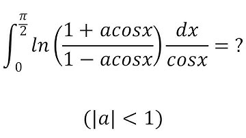 Let’s work out this integral!