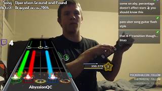 ALL GH3 DRAGONFORCE SONGS 5 STARRED RIGHT ARM ONLY
