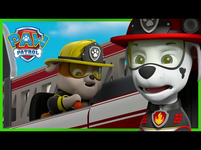 Ultimate Rescue: Pups stoppen een meltdown - PAW Patrol - Pup Tales - YouTube