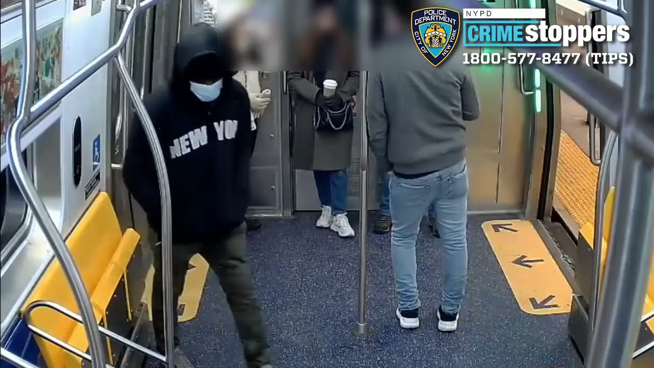 Man sought for questioning in fatal Midtown Manhattan shooting