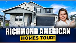 Moving to Cedar Creek TX: Richmond Homes