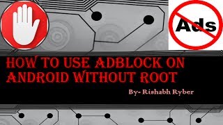 How To Use Adblock Browser In Android (No Root Required) screenshot 3