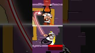 Fake Peppino with BOSS MOVES?! 😲 PT: Nothing Compares [Pizza Tower Mods Shorts]