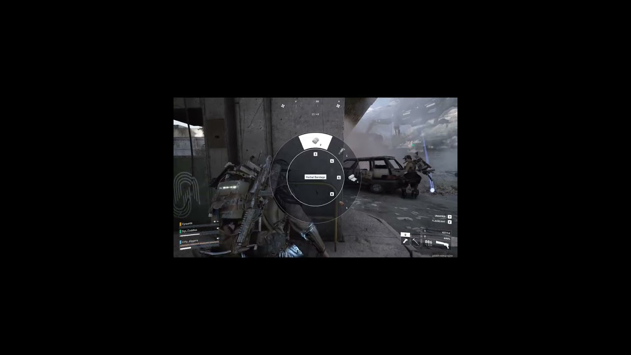 Arc Raiders - This Is Why You Cant Be Friendly