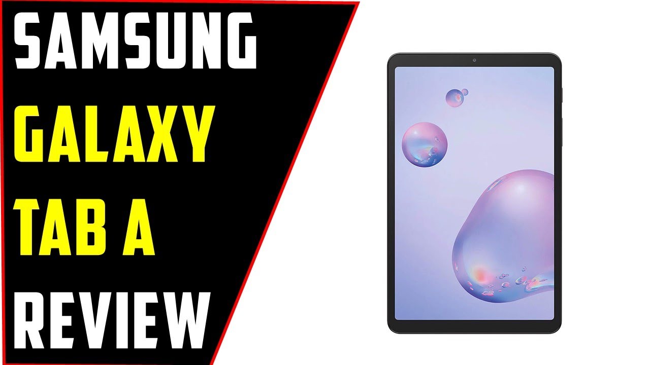Samsung Galaxy Tab A 8.4