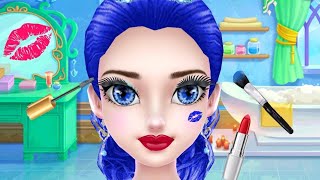 Super Model Fashion Salon Game screenshot 2