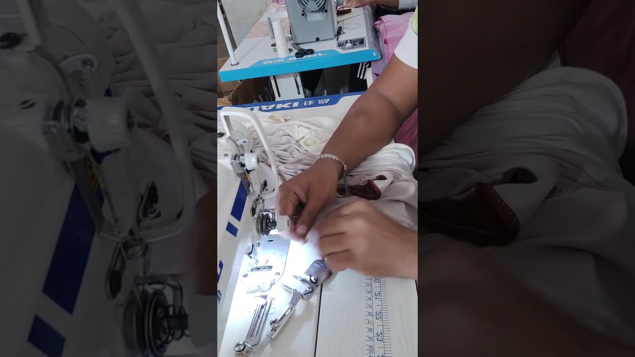 موعنات عمل الخياطه 🥹😥