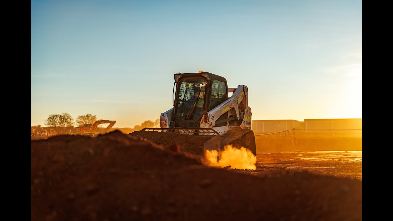 Jagcor: Building Australia’s Future | Civil Construction Mining Videography by Alexander James Media