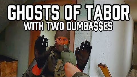 I Found My First GPU In Ghosts Of Tabor!!